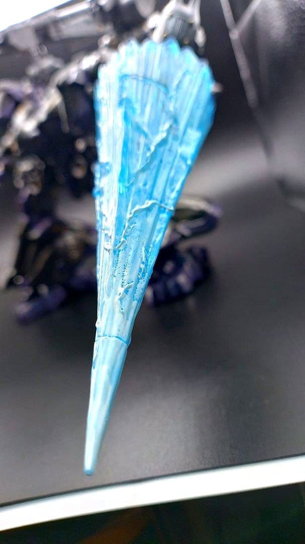 【玄鋼謹製】30MM アーマードコア6 オープンフェイス　フル塗装完成品