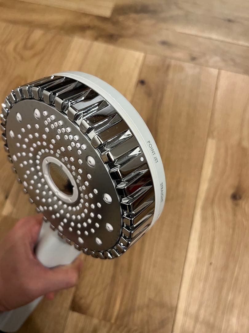 MTG リファ ファインバブル　ダイア120 シャワーヘッド