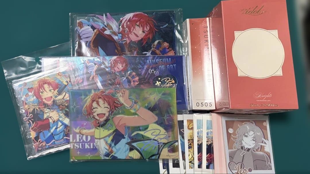 月永レオ　まとめ　あんスタ　あんさんぶるスターズ