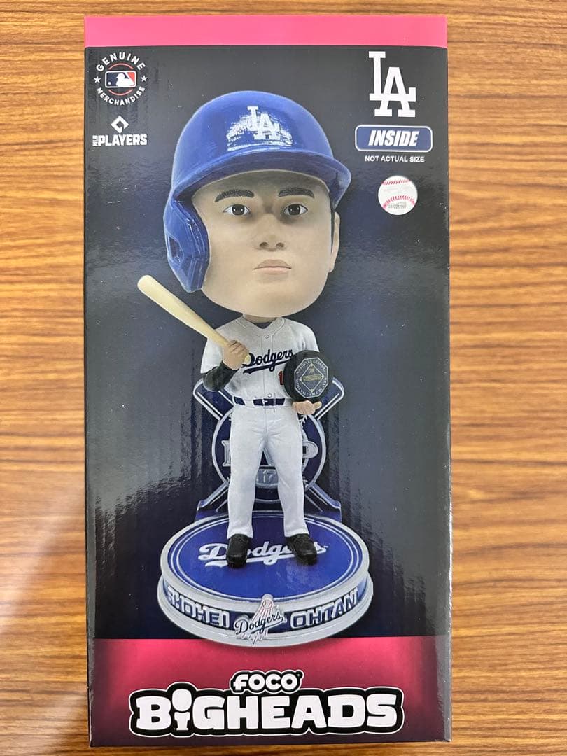 FOCO BIGHEADS 大谷翔平 ボブルヘッド