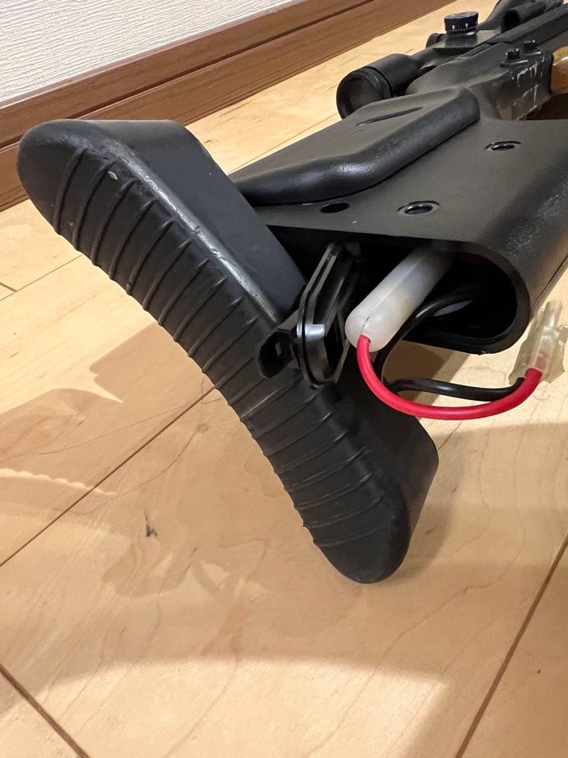 分かる方必見！！東京マルイ PSG1 電動ガン　PSG-1 スコープ付き！！