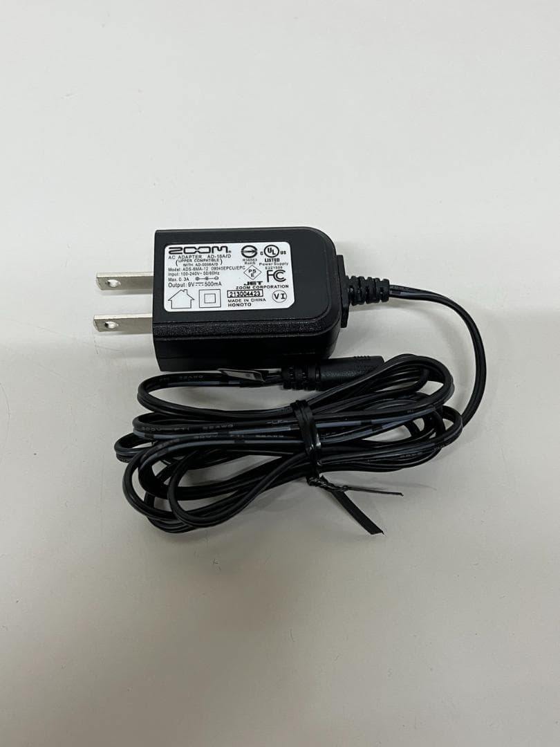 ◆ZOOM MULTISTOMP MS-60B ベースエフェクター 09105