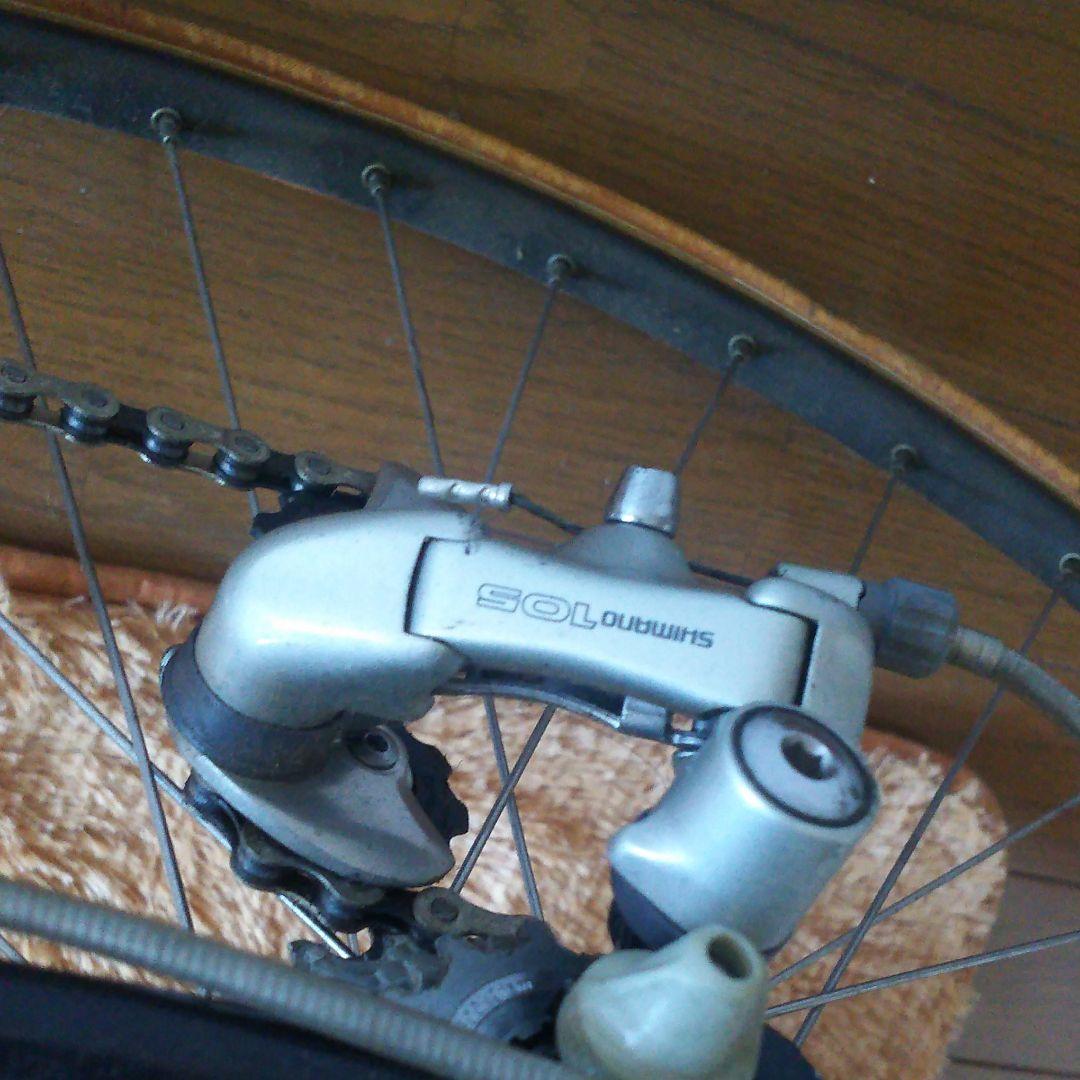 ズノウ ZUNOW ヴィンテージ ロードバイク