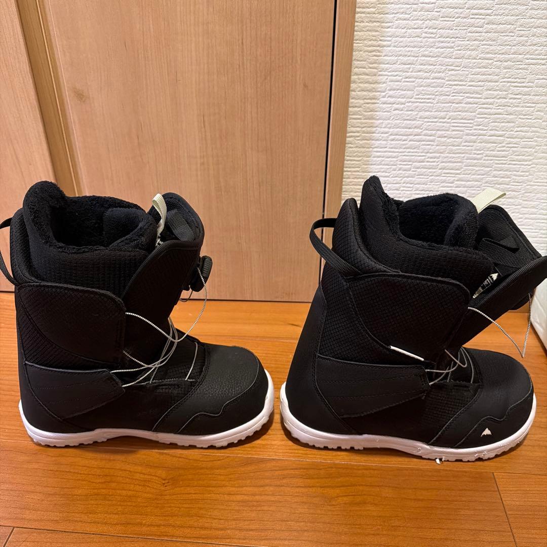 Burton Smalls BOA（24cm） 子ども用スノーボードブーツ