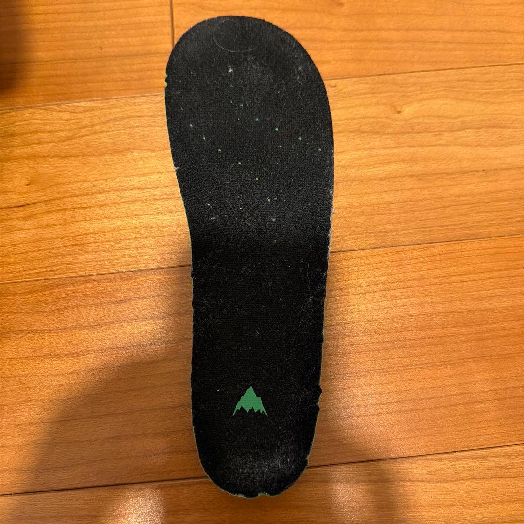 Burton Smalls BOA（24cm） 子ども用スノーボードブーツ