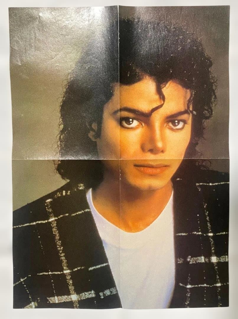 Michael Jackson Poster＆Post Card&Sticker