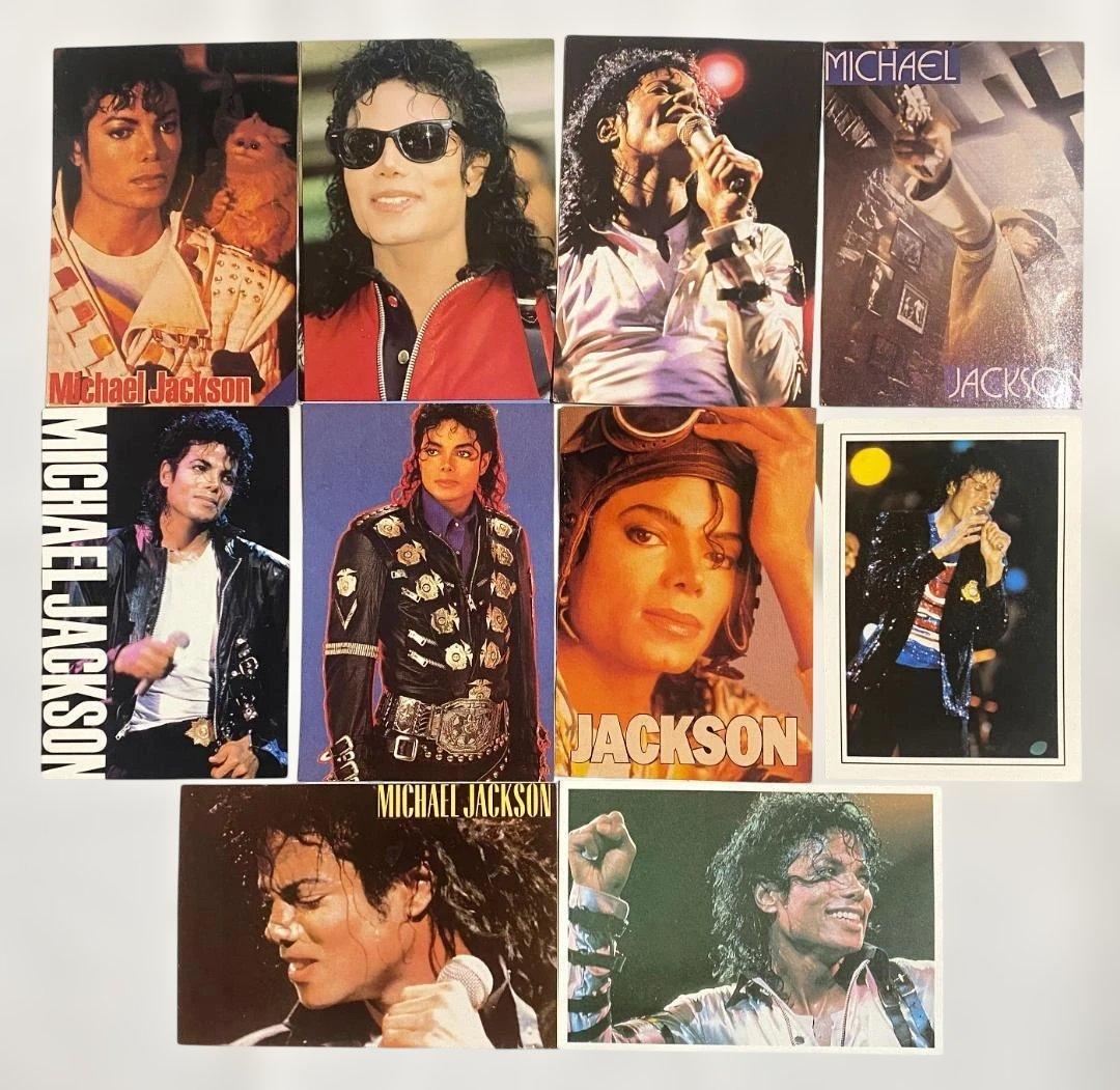 Michael Jackson Poster＆Post Card&Sticker