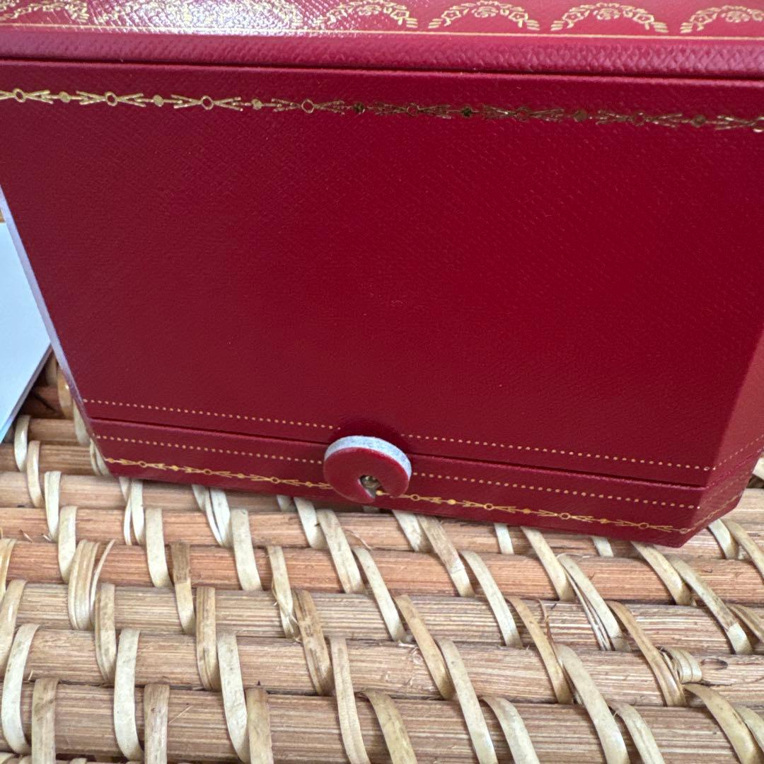 カルティエ　ブレスレット　ケース　空箱