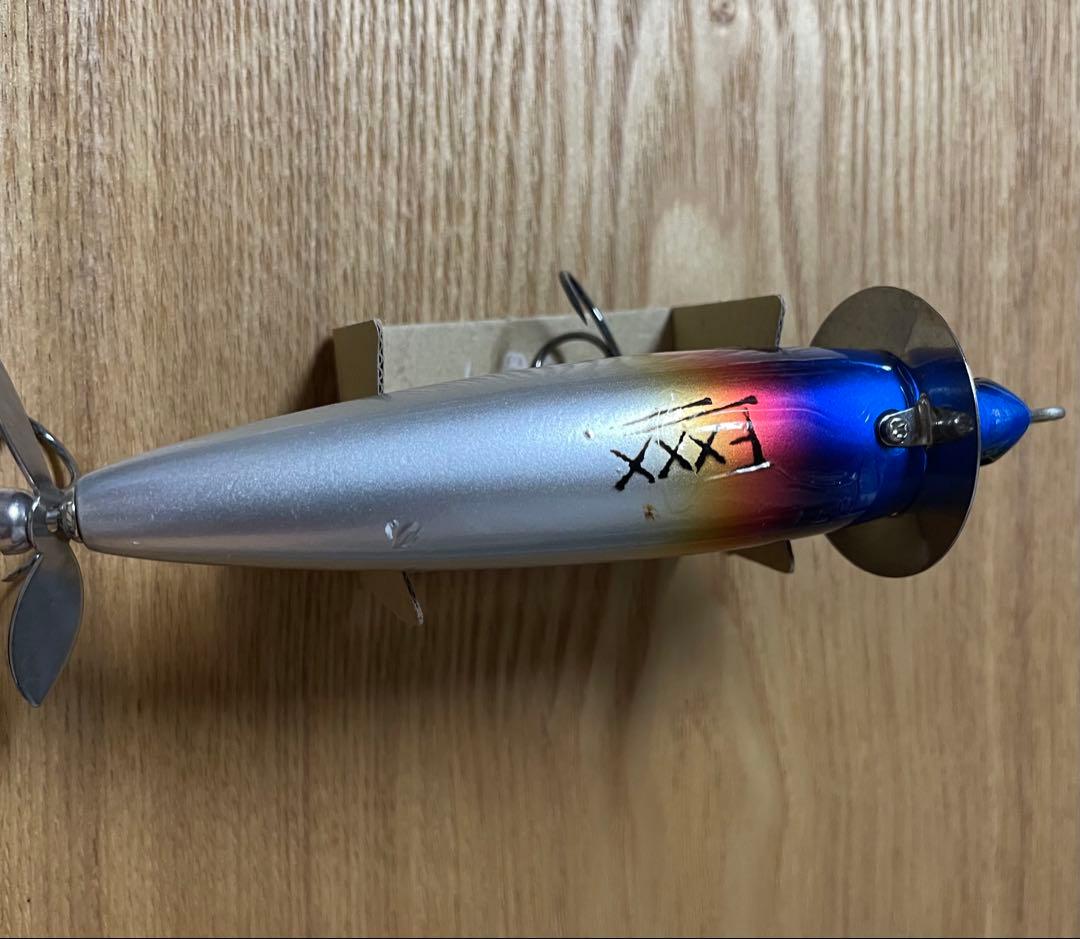 FXXX エイリアンヘッズ　ワイルドカーディナルシャンプーハット