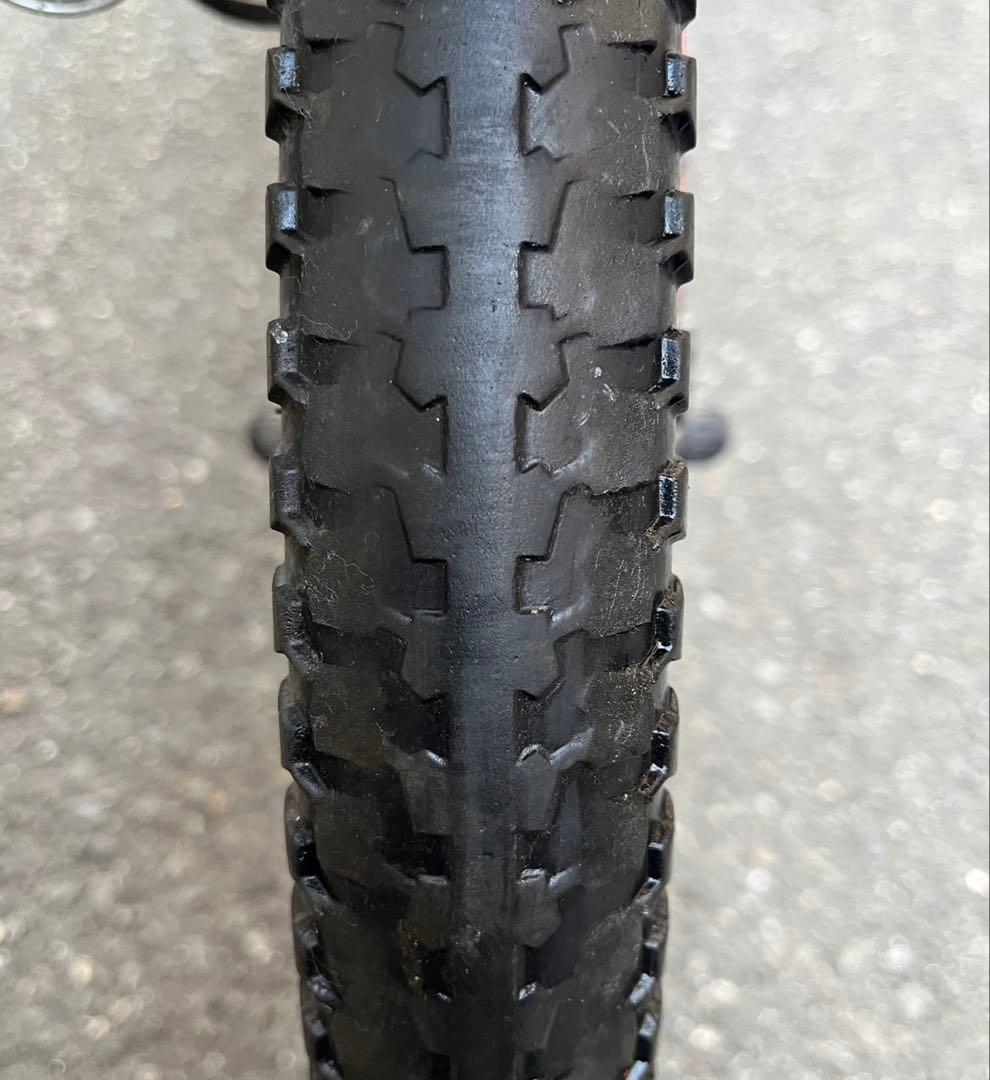 1*8様 YAMAHA パスキスミニ　電動自転車　発送不可　大阪から