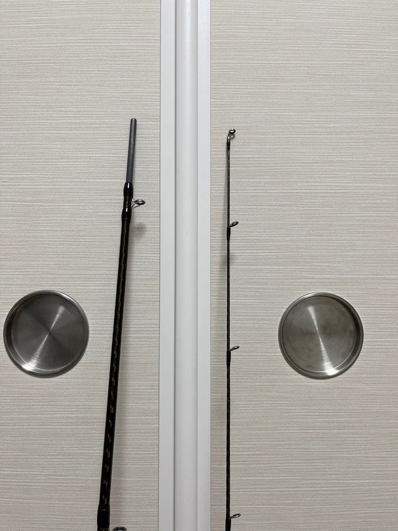 シマノ　17 カーディフ NX B64L 【ベイトリール用トラウトロッド】