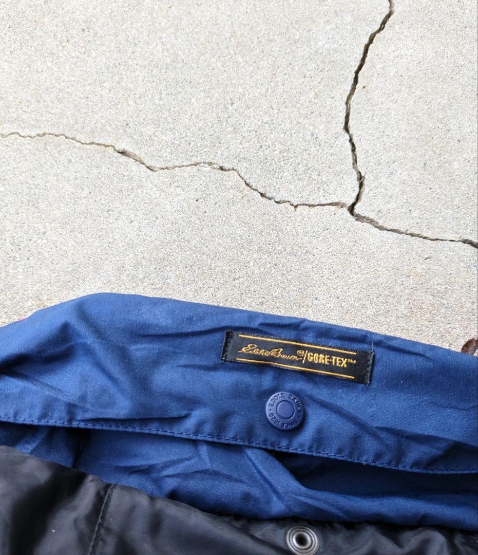8080's Eddiebauer goretex マウンテンパーカー