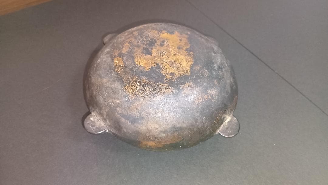 李王家 銅製四耳香炉｜骨董品