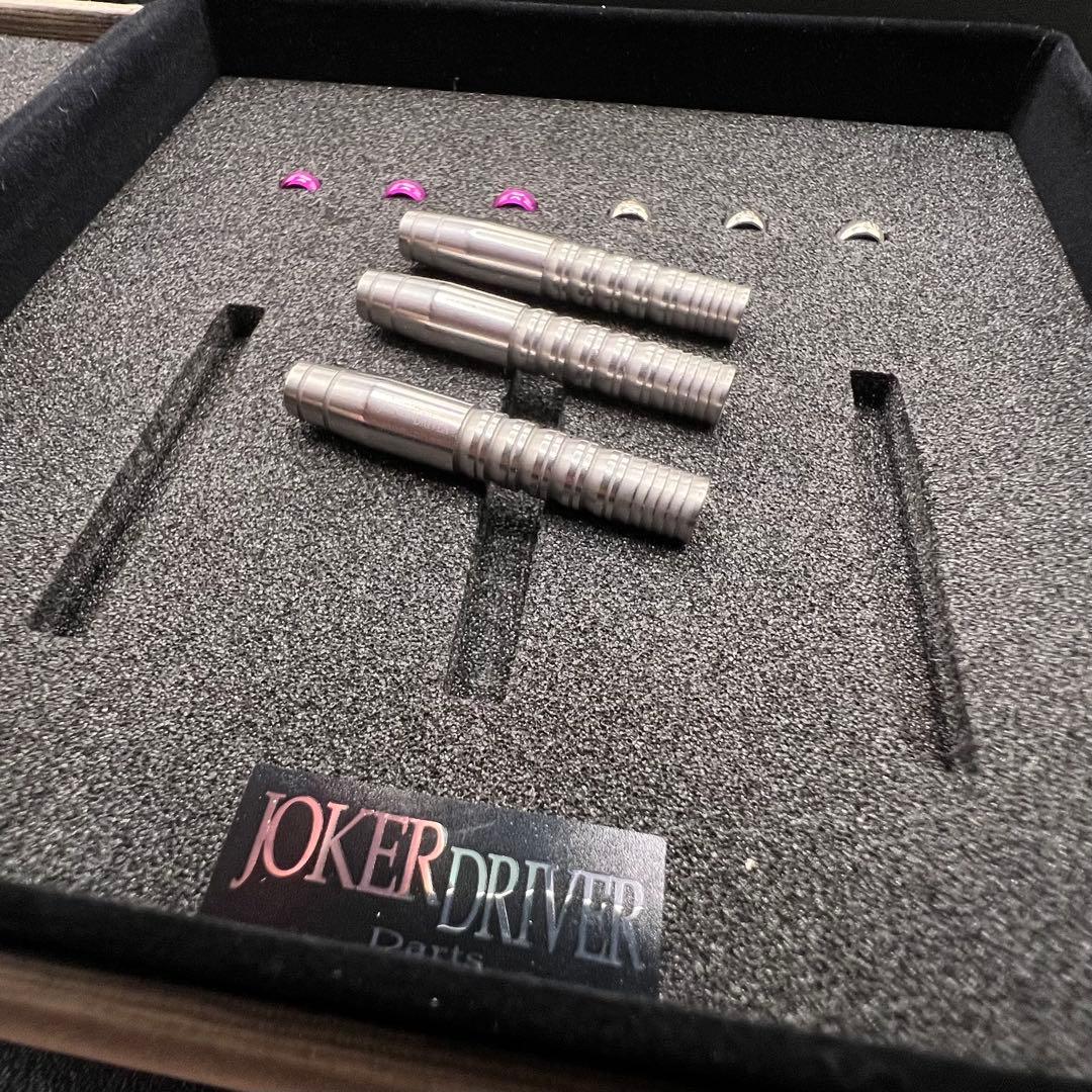 joker d 超高級バレル　超美品　レア入手困難品