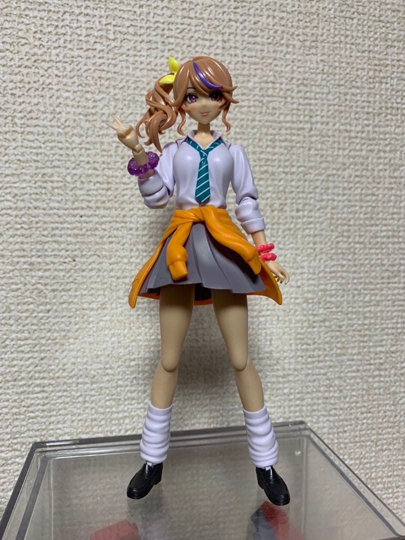 創彩少女庭園　一条星羅　(組立済み)