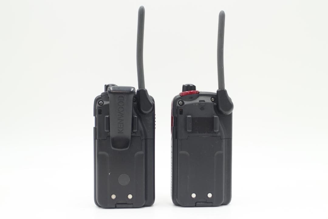 [M-TN 1873] KENWOOD UBZ-LS20 トランシーバー