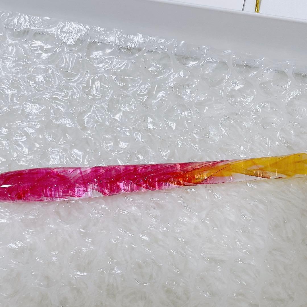 Studio嘉硝　ガラスペン　花水木