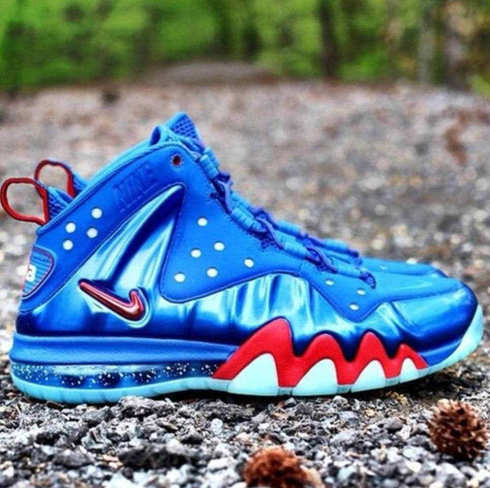 NIKE ポジット マックスシクサー 76ers シューズ バークレー ブルー