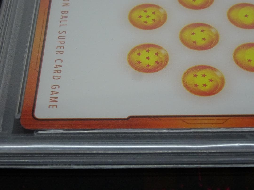 エナジーマーカー 孫悟飯 少年期 PSA10 40-JY0516-01C