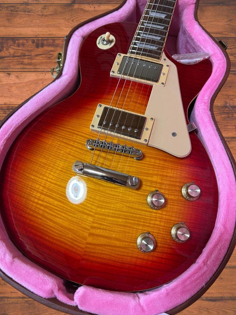 希少！1960本限定　Epiphone レスポールスタンダード 1960 V3②