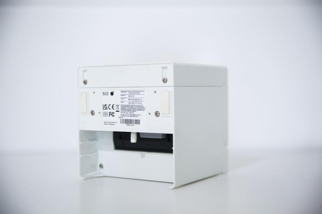 RP-F10 セイコーインスツルSIIレシートプリンター W27J1-4