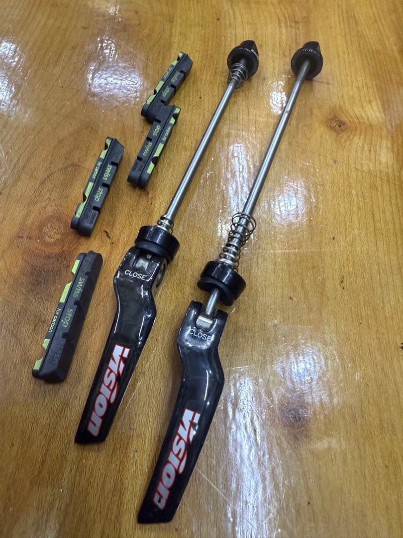 VISION ディープホイール