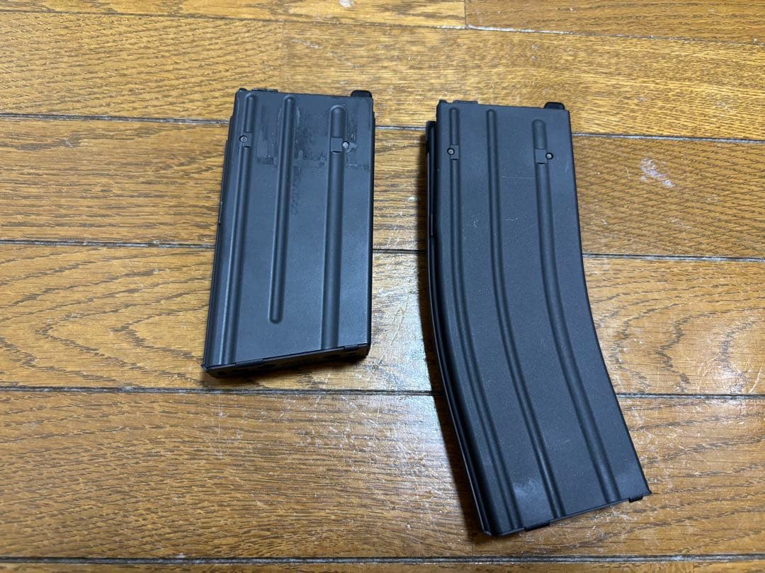 MWS.MK18.MTR16.ガスガン用マガジン