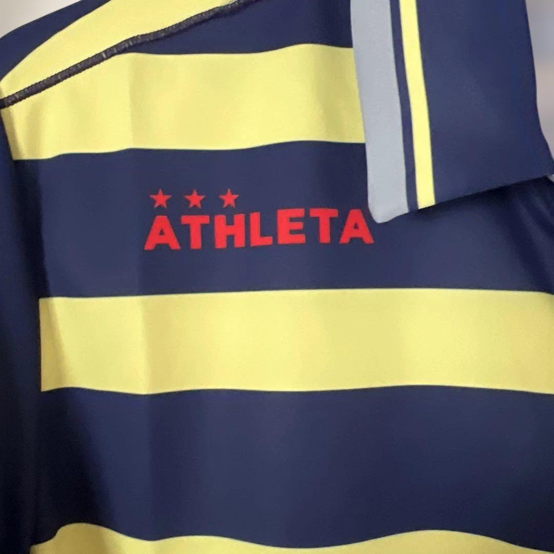 アビスパ福岡　2019　XO　背番号　なし