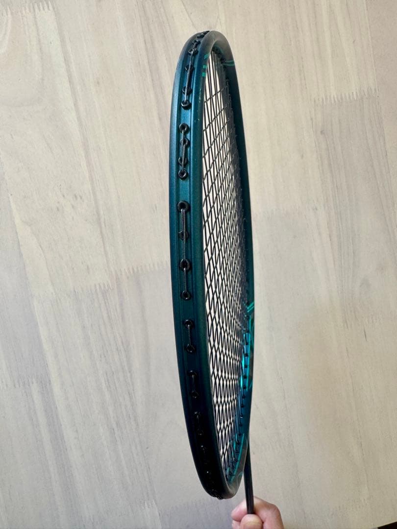 YONEX Nanoflare 800 Game バドミントンラケット 4U5G