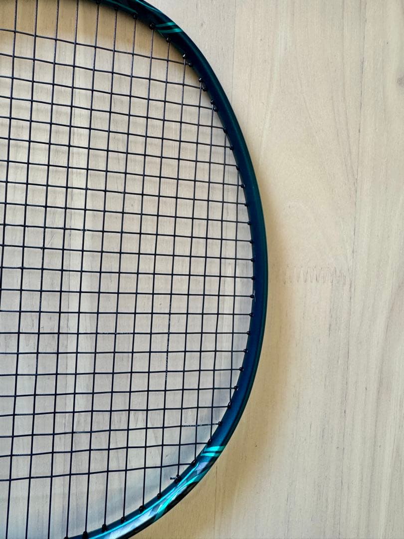 YONEX Nanoflare 800 Game バドミントンラケット 4U5G