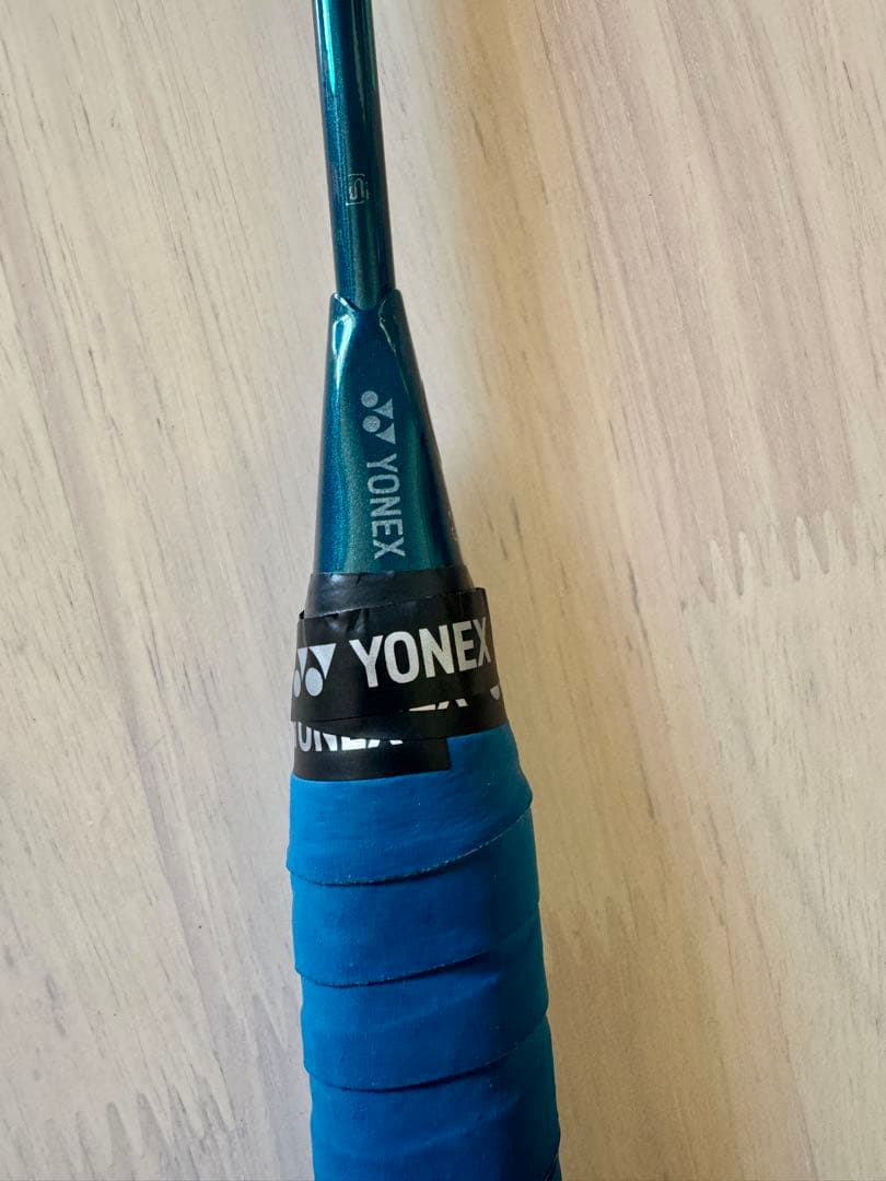 YONEX Nanoflare 800 Game バドミントンラケット 4U5G