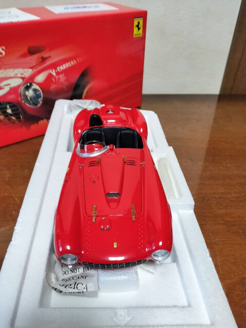 BBR 1/18 フェラーリ 375PLUS【1954】 【希少.新品】