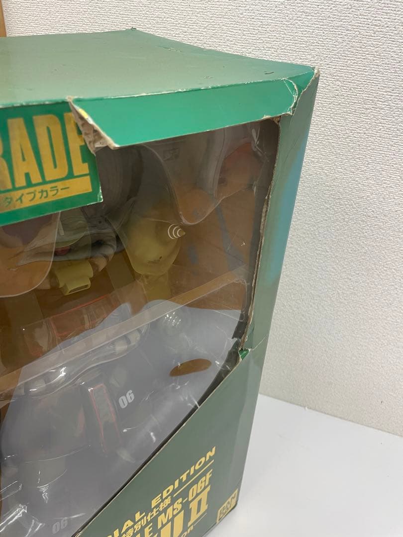 ⚠️新品・未開封‼️ ジャンボグレードガンダム　ザクII