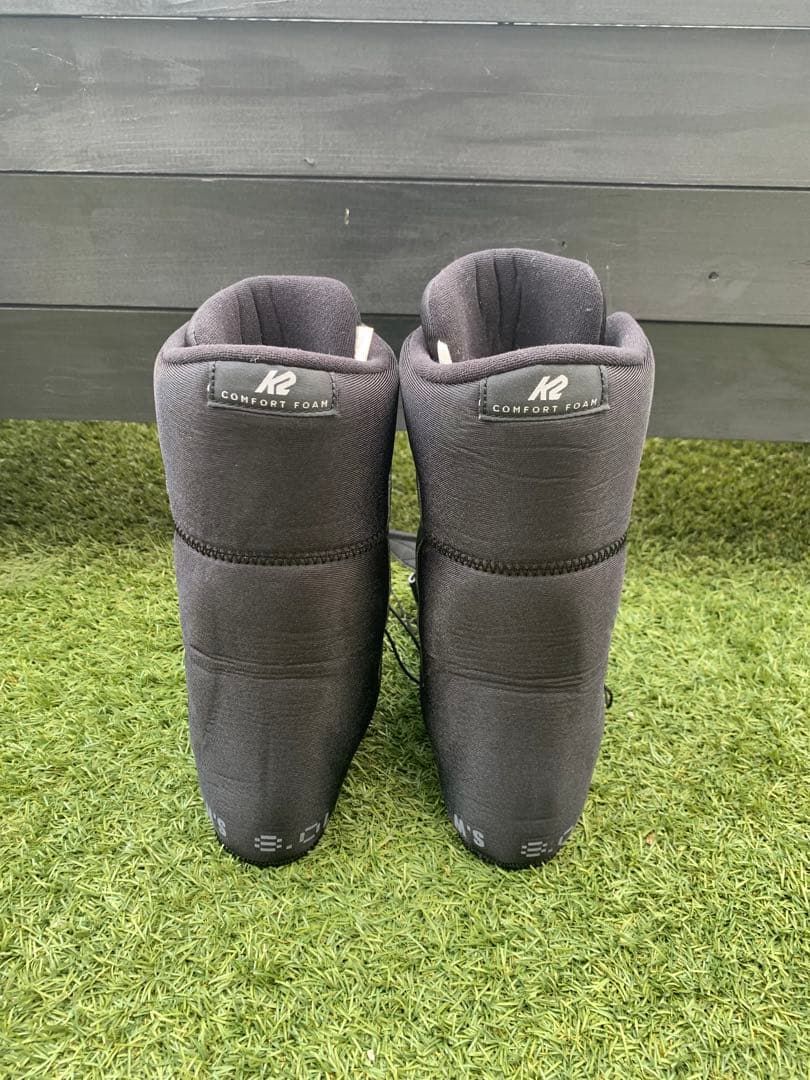 【美品】23/24 K2 MARKET スノーボードブーツ 26cm BOA