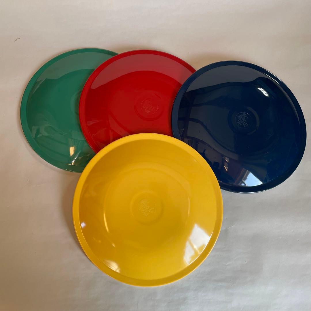 CHUMS・チャムス ・メラミンディッシュセット・ホットサンドメーカーをセットで