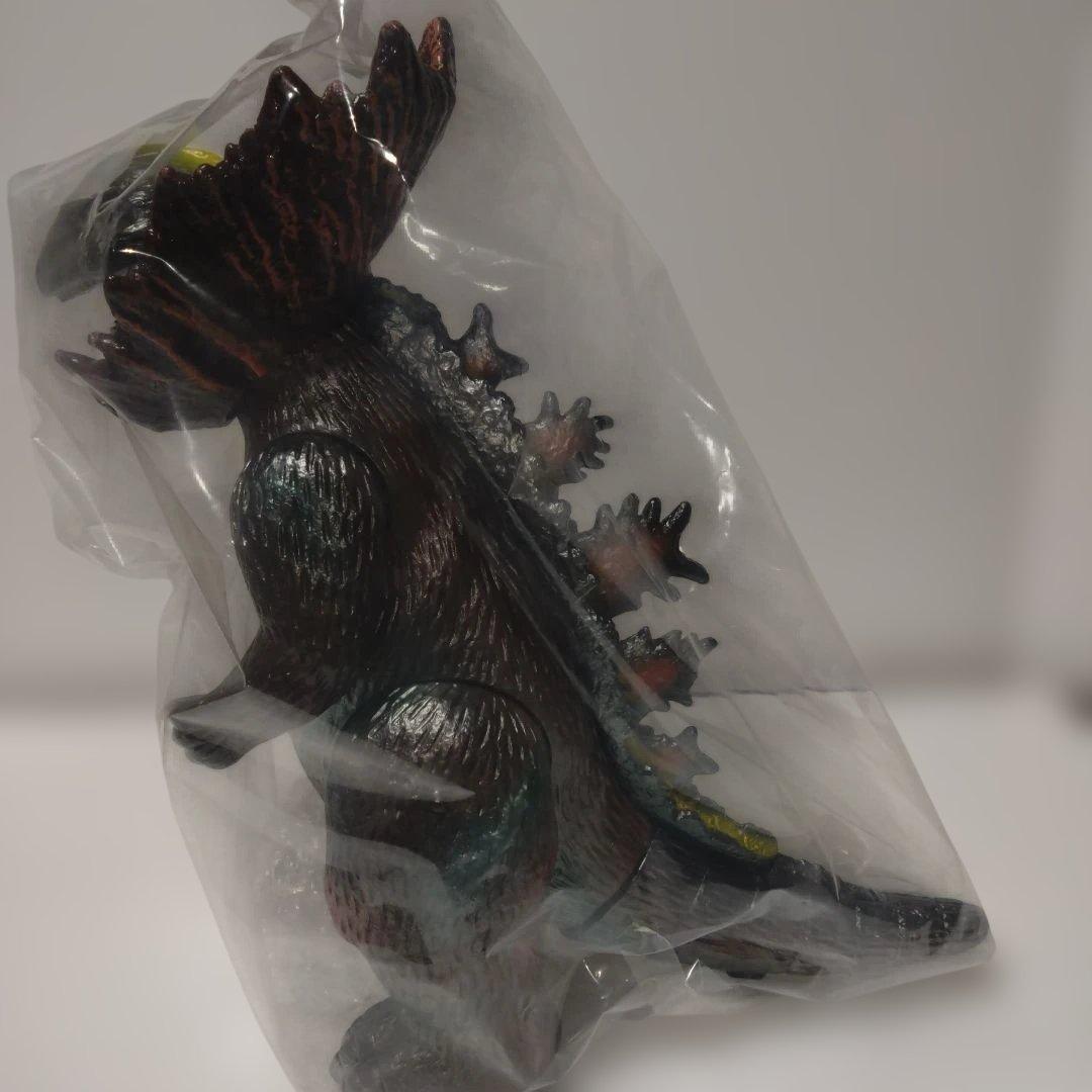 【不滅のマルサンコレクションEX】　ジラースB/Oスタイル　ソフビ