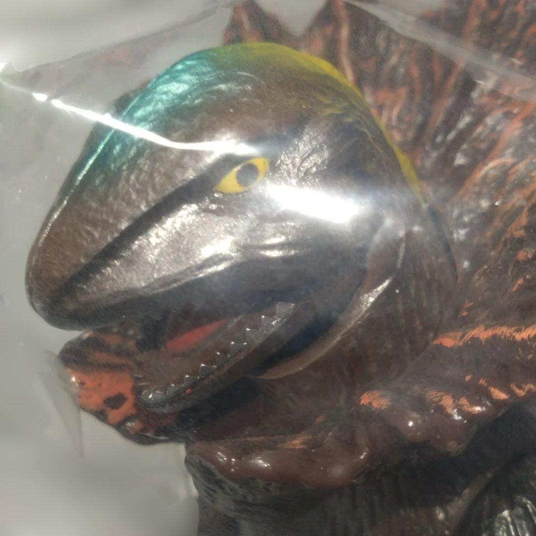 【不滅のマルサンコレクションEX】　ジラースB/Oスタイル　ソフビ