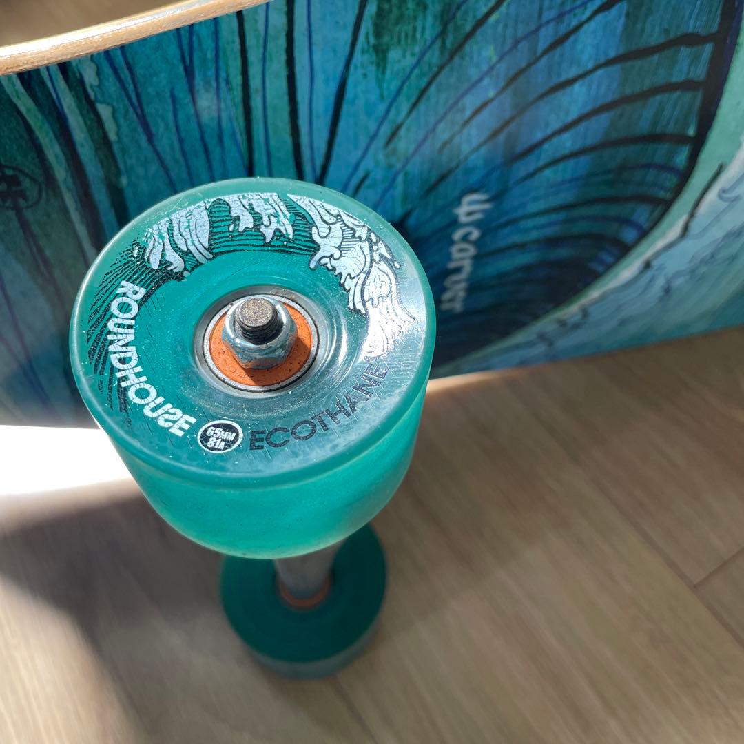 カーバー/carver/skateboard