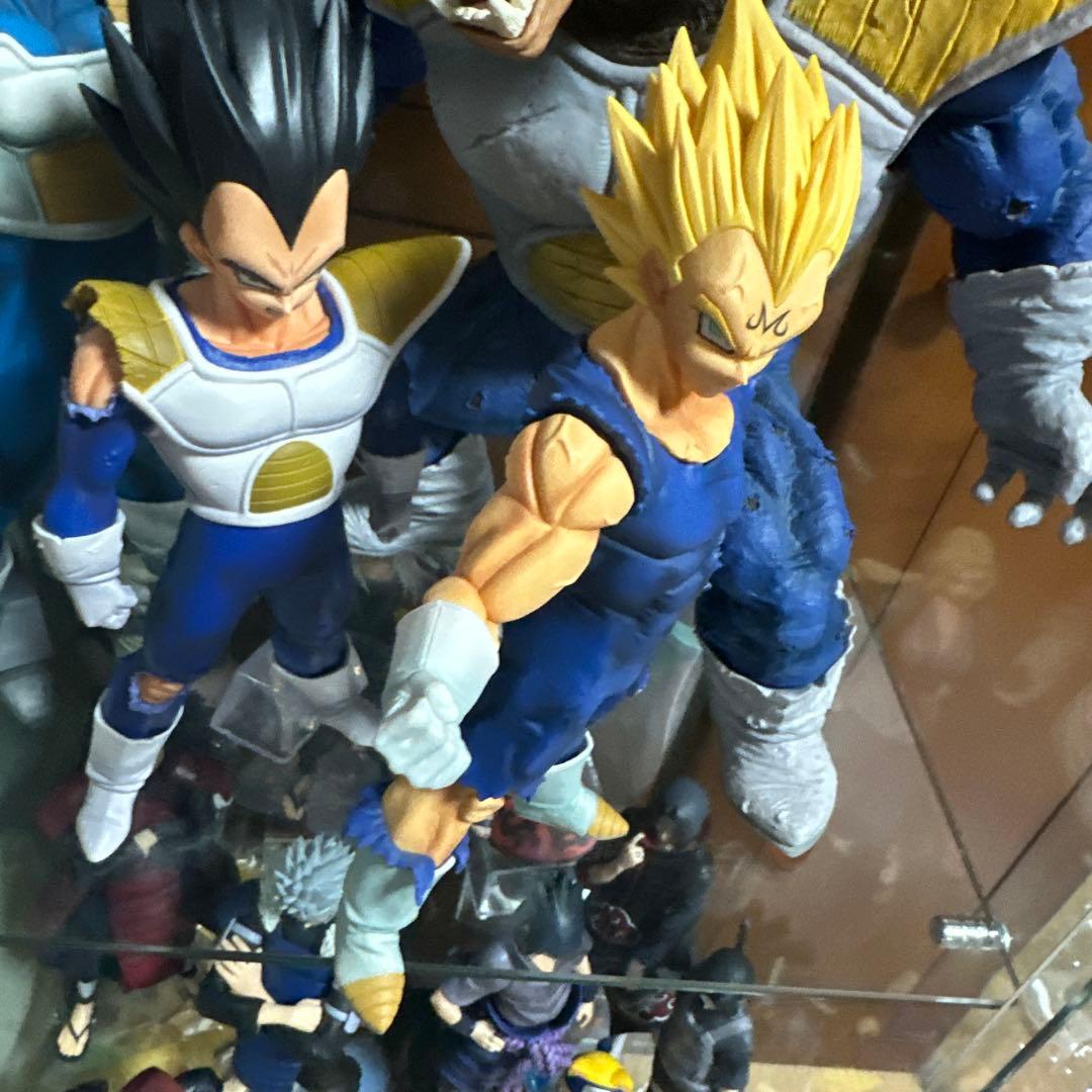 ドラゴンボール 魔人ベジータフィギュア C賞