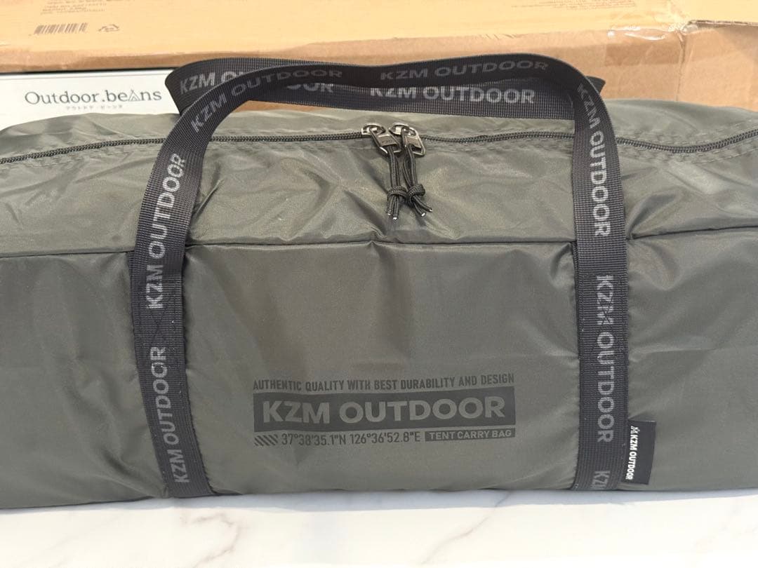 KZM OUTDOOR カズミアウトドア ペットハウス ペットテント