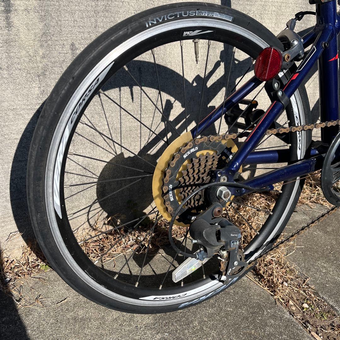 FUJI (フジ) 子供向け　スポーツバイク「ACE 20 (エース20)