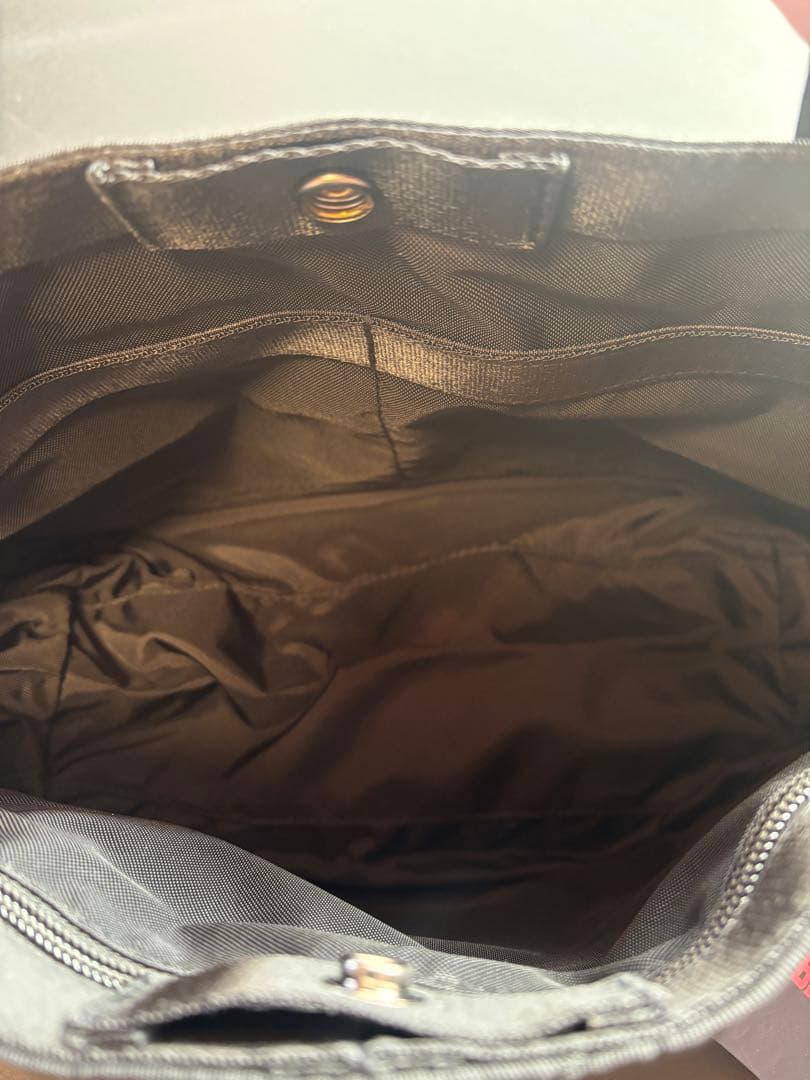 新品BRIEFING 25周年TOTE LIMONTA バック