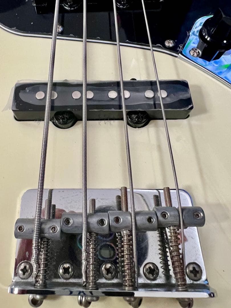 Bacchus バッカス フレットレスベース