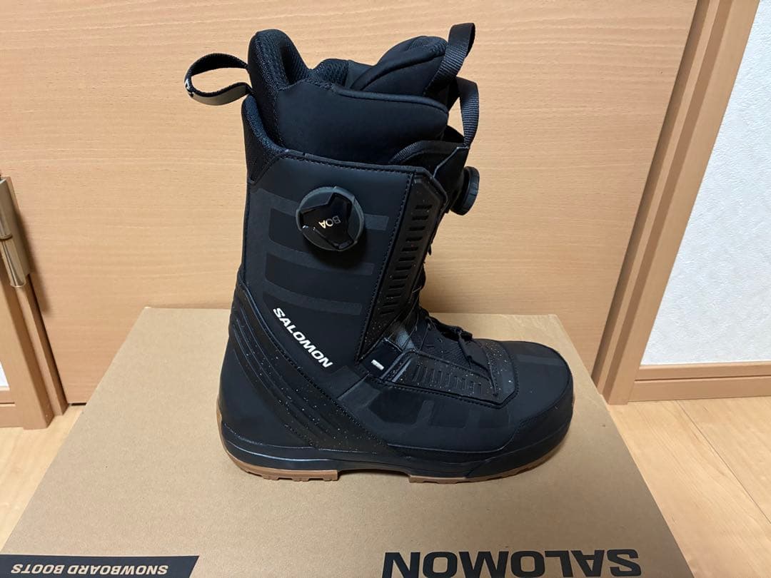 Salomon Malamute 23-24 マラミュート スノーボード27cm