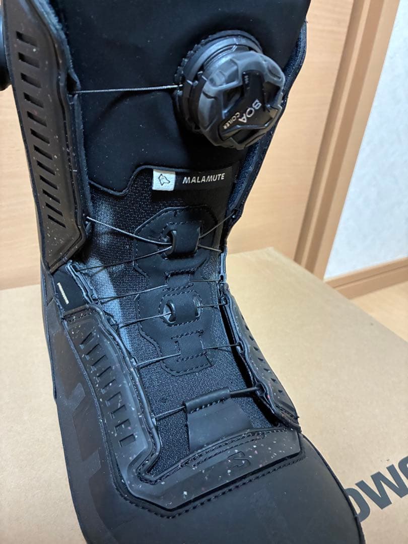 Salomon Malamute 23-24 マラミュート スノーボード27cm