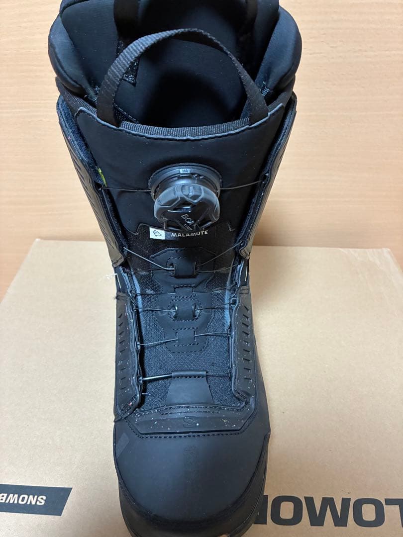 Salomon Malamute 23-24 マラミュート スノーボード27cm