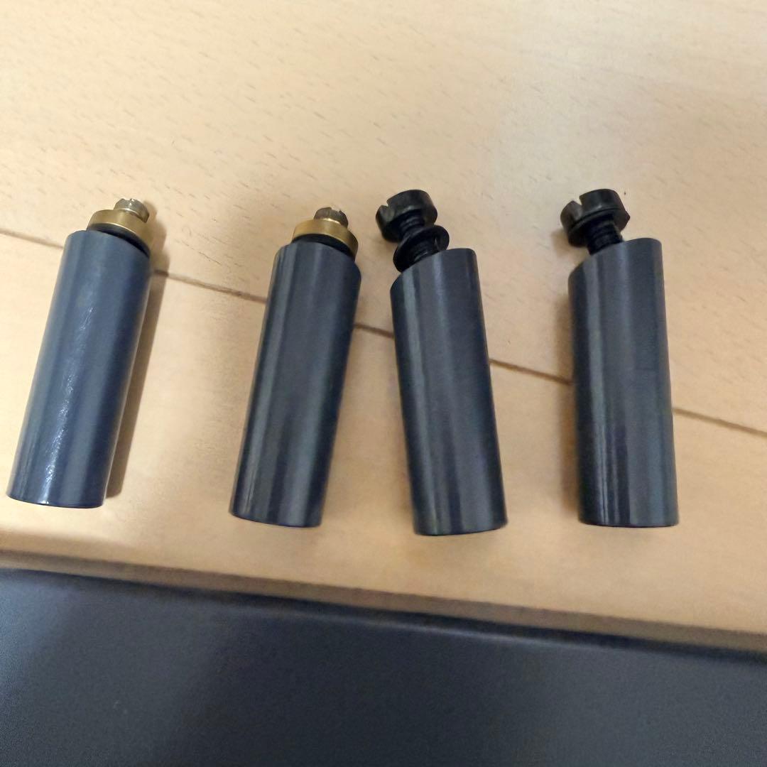 インディアンハンガーM用　チェックメイトM bushdebrunt