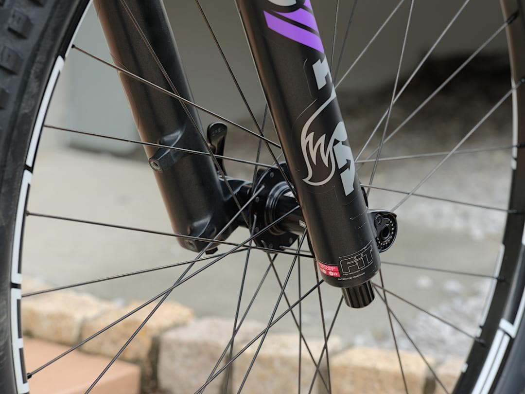 Commencal  AM V4.2 コメンサル サス+ホイールSet