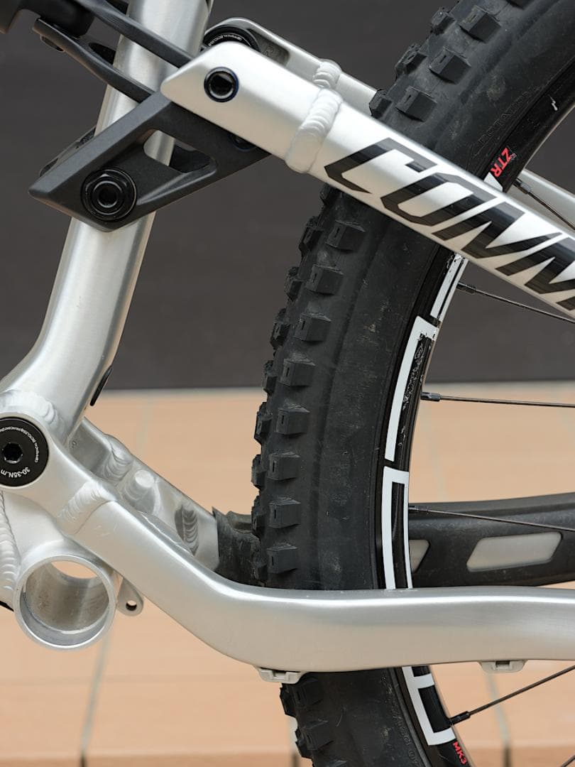 Commencal  AM V4.2 コメンサル サス+ホイールSet