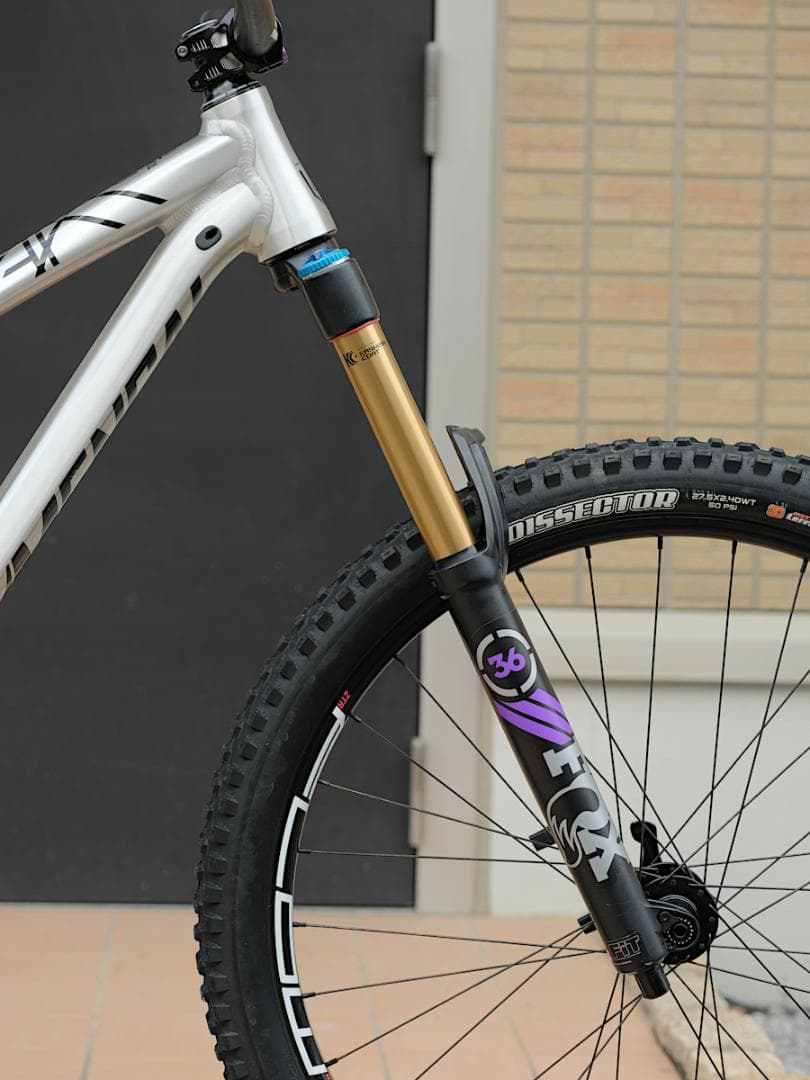 Commencal  AM V4.2 コメンサル サス+ホイールSet